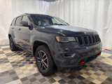 Used 2018 Jeep Grand Cherokee Trailhawk w/ Trailhawk Luxury Group image 3