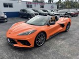 Used 2023 Chevrolet Corvette Stingray Premium Conv w/ Z51 Performance Package image 4