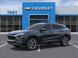 New 2025 Chevrolet Trax LT image 2