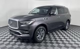 Certified 2024 INFINITI QX80 Luxe image 4
