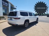 Used 2024 Jeep Wagoneer L Series II w/ Flexible Seating Group image 3