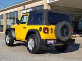 Used 2019 Jeep Wrangler Sport image 3