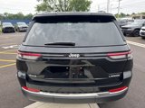 New 2025 Jeep Grand Cherokee Laredo image 6