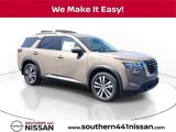 New 2025 Nissan Pathfinder Platinum w/ Cargo Package image 1