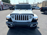 Used 2023 Jeep Wrangler Unlimited Sahara image 2