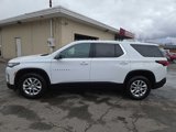 Used 2022 Chevrolet Traverse LS image 2