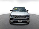 Used 2025 Jeep Compass Limited image 4