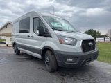 New 2025 Ford Transit 250 148 Medium Roof w/ Interior Upgrade Package image 2