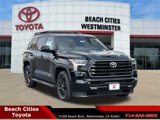 New 2025 Toyota Sequoia Limited image 2