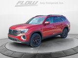 New 2025 Volkswagen Atlas SE image 3