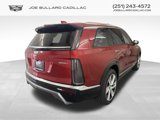 New 2026 Cadillac Vistiq Luxury w/ LPO, Floor Liner Package image 2
