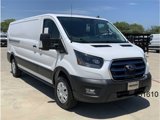 Used 2025 Ford E-Transit Low Roof w/ Load Area Protection Package image 3