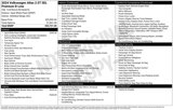 Used 2024 Volkswagen Atlas SEL Premium R-Line image 3