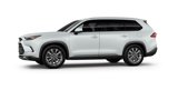 New 2025 Toyota Grand Highlander AWD image 3