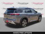New 2025 Nissan Pathfinder Platinum image 4