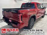 New 2025 Toyota Tundra Platinum image 4
