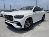 New 2025 Mercedes-Benz GLE 53 AMG 4MATIC Coupe image 3