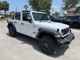 Used 2024 Jeep Wrangler Unlimited Sport image 5