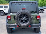 Certified 2023 Jeep Wrangler Unlimited image 4