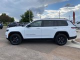 New 2025 Jeep Grand Cherokee L Altitude image 2