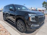 New 2025 Nissan Armada Platinum image 3