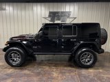 Used 2022 Jeep Wrangler Unlimited Rubicon w/ LED Lighting Group image 3