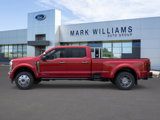 New 2025 Ford F450 Platinum w/ Platinum Plus Package image 4