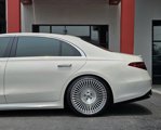 Used 2022 Mercedes-Benz S 580 4MATIC Sedan image 2