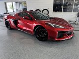 Used 2025 Chevrolet Corvette Z06 w/ Battery Protection Package image 4