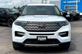 Used 2024 Ford Explorer Limited image 3