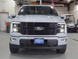 New 2025 Ford F150 Platinum image 3