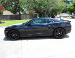 Used 2012 Chevrolet Camaro LT w/ RS Package image 3