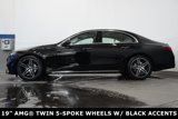 New 2025 Mercedes-Benz E 350 4MATIC Sedan image 4