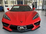 New 2025 Chevrolet Corvette Stingray Preferred Cpe w/ Z51 Performance Package image 3