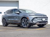 New 2025 Chevrolet Equinox EV LT image 2