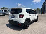 Used 2021 Jeep Renegade Sport image 3