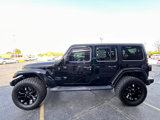 Used 2023 Jeep Wrangler Unlimited Sahara w/ Cold Weather Group image 6