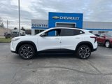 New 2025 Chevrolet Trax RS w/ Sunroof Package image 2