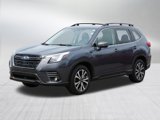 Certified 2024 Subaru Forester Limited image 3