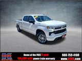 New 2025 Chevrolet Silverado 1500 RST image 1