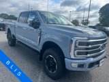 New 2025 Ford F250 Platinum w/ Platinum Plus Package image 4