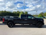 Used 2024 Ford F350 Lariat w/ Black Appearance Package image 2