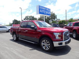 Used 2015 Ford F150 XLT w/ Equipment Group 302A Luxury image 3