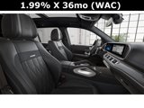 New 2025 Mercedes-Benz GLS 63 AMG 4MATIC image 4