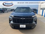 New 2026 Chevrolet Traverse RS image 2