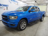 Used 2022 RAM 1500 Laramie w/ Sport Appearance Package image 2