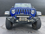 Used 2018 Jeep Wrangler Unlimited Sport image 2