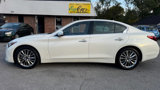 Used 2021 INFINITI Q50 Luxe image 5