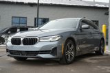 Used 2021 BMW 540i xDrive w/ Premium Package image 3