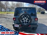 New 2025 Jeep Wrangler Unlimited Sport S 4xe w/ Convenience Group image 4
